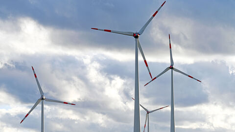 Windenergieanlagen